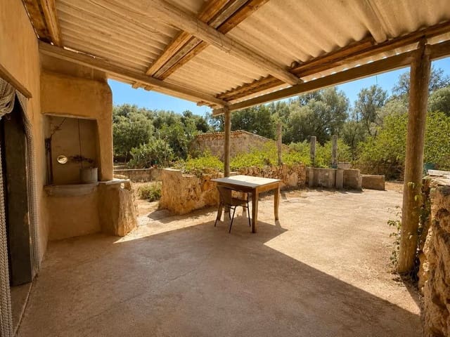 1 slaapkamer Finca/Landhuis te koop in Costitx - € 300.000 (Ref: 10095810)