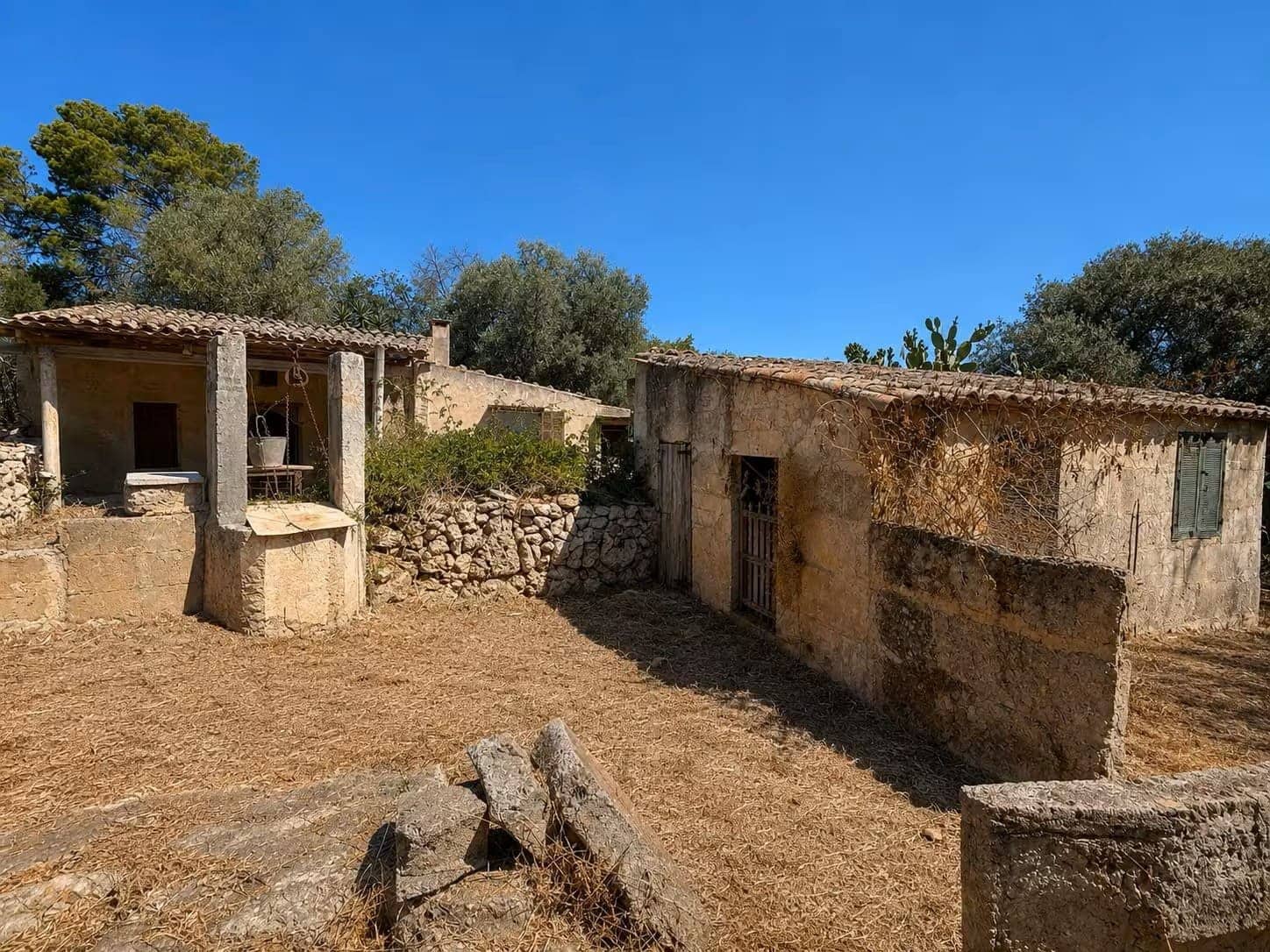 Finca/Casa Rural de 1 habitación en Costitx en venta - 300.000 € (Ref: 10095810)