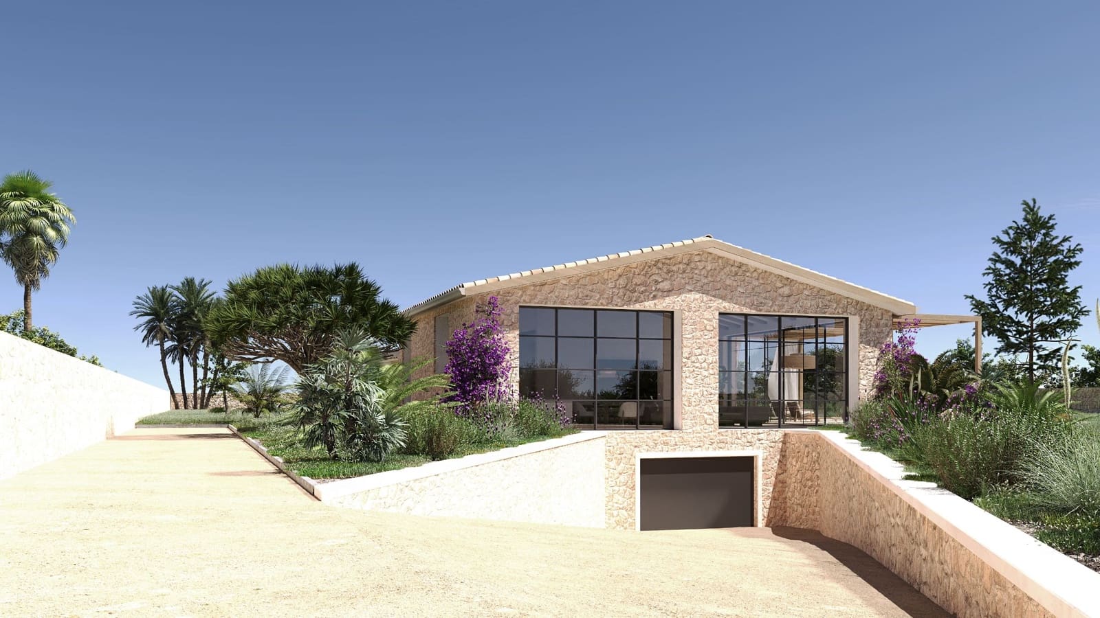 Teren niezagospodarowany na sprzedaż w Llucmajor - 395 000 € (Ref: 10115670)