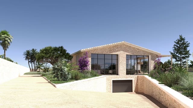 Teren niezagospodarowany na sprzedaż w Llucmajor - 395 000 € (Ref: 10115670)