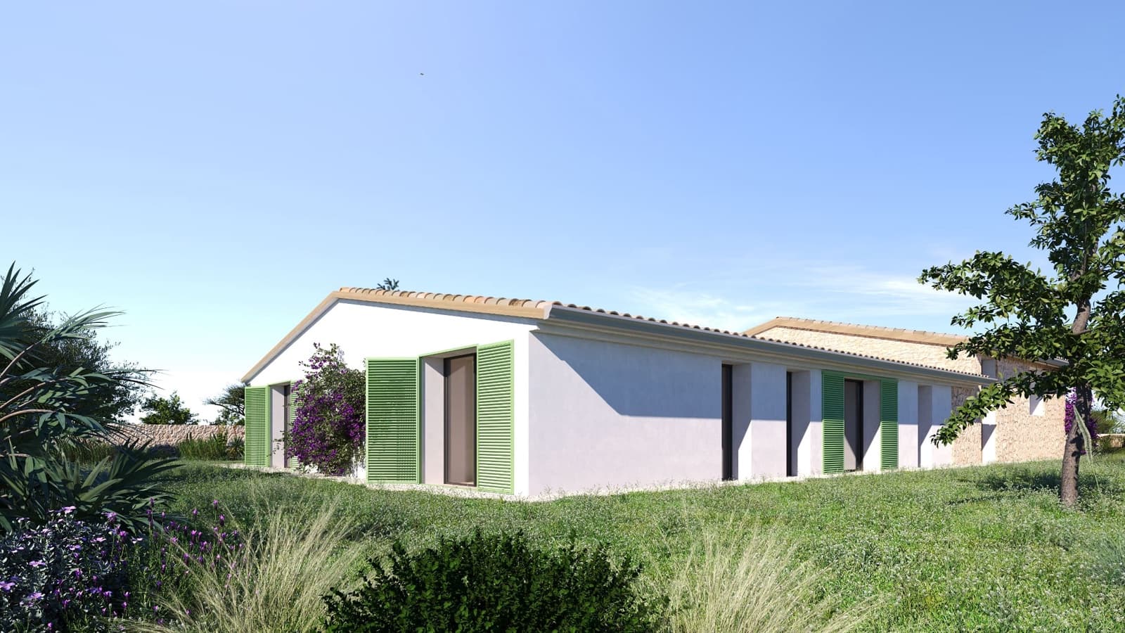 Teren niezagospodarowany na sprzedaż w Llucmajor - 395 000 € (Ref: 10115670)