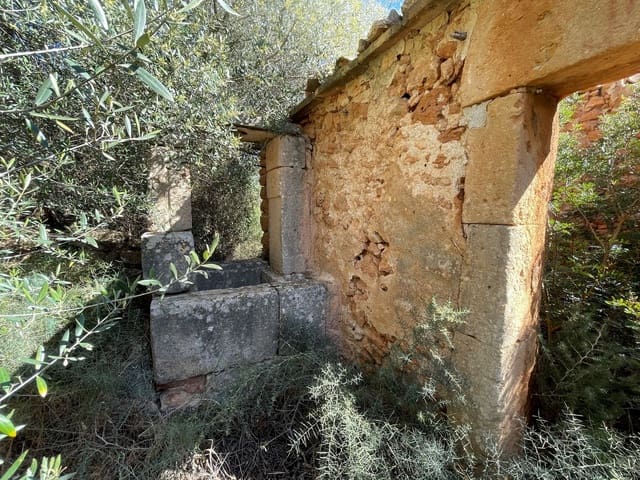 Teren niezagospodarowany na sprzedaż w Llucmajor - 395 000 € (Ref: 10115670)