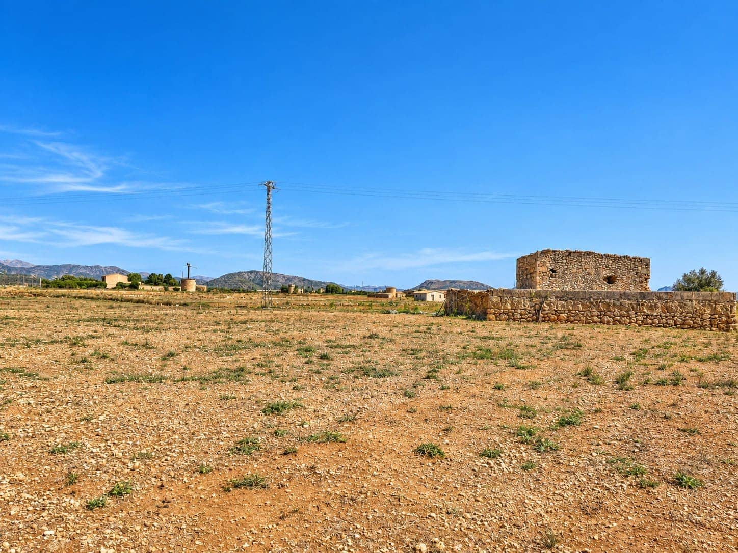 Terreno Non Edificato in vendita in Sa Pobla - 126.000 € (Rif: 10139996)