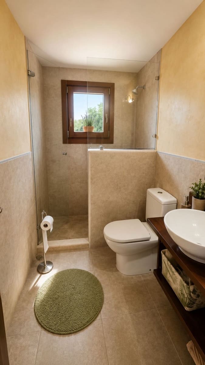 3 sypialnia Finka/Dom wiejski na sprzedaż w Alaro z basenem garażem - 3 700 000 € (Ref: 10139997)