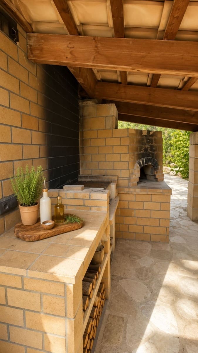 3 sypialnia Finka/Dom wiejski na sprzedaż w Alaro z basenem garażem - 3 700 000 € (Ref: 10139997)
