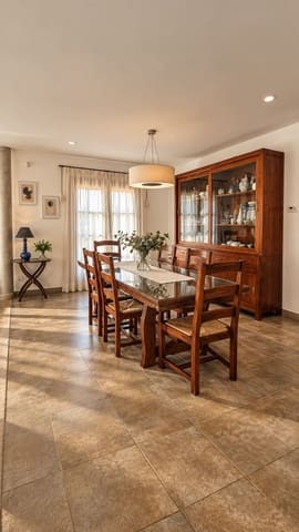 3 sypialnia Finka/Dom wiejski na sprzedaż w Alaró z basenem garażem - 3 700 000 € (Ref: 10139997)