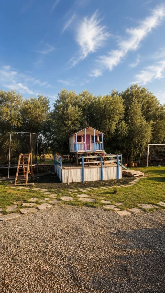 3 sypialnia Finka/Dom wiejski na sprzedaż w Alaro z basenem garażem - 3 700 000 € (Ref: 10139997)