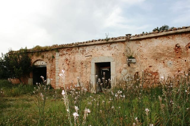 Finca/Landehus til salg i Sencelles - € 1.100.000 (Ref: 4146501)