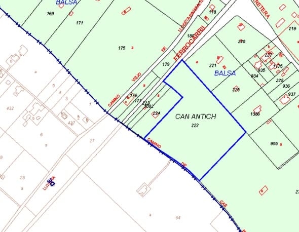 Terre non Aménagée à vendre à Lloseta - 330 000 € (Ref: 6123107)