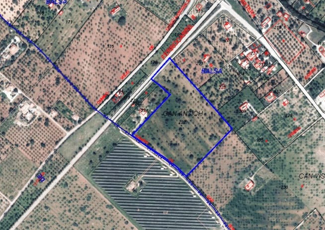 Terre non Aménagée à vendre à Lloseta - 330 000 € (Ref: 6123107)