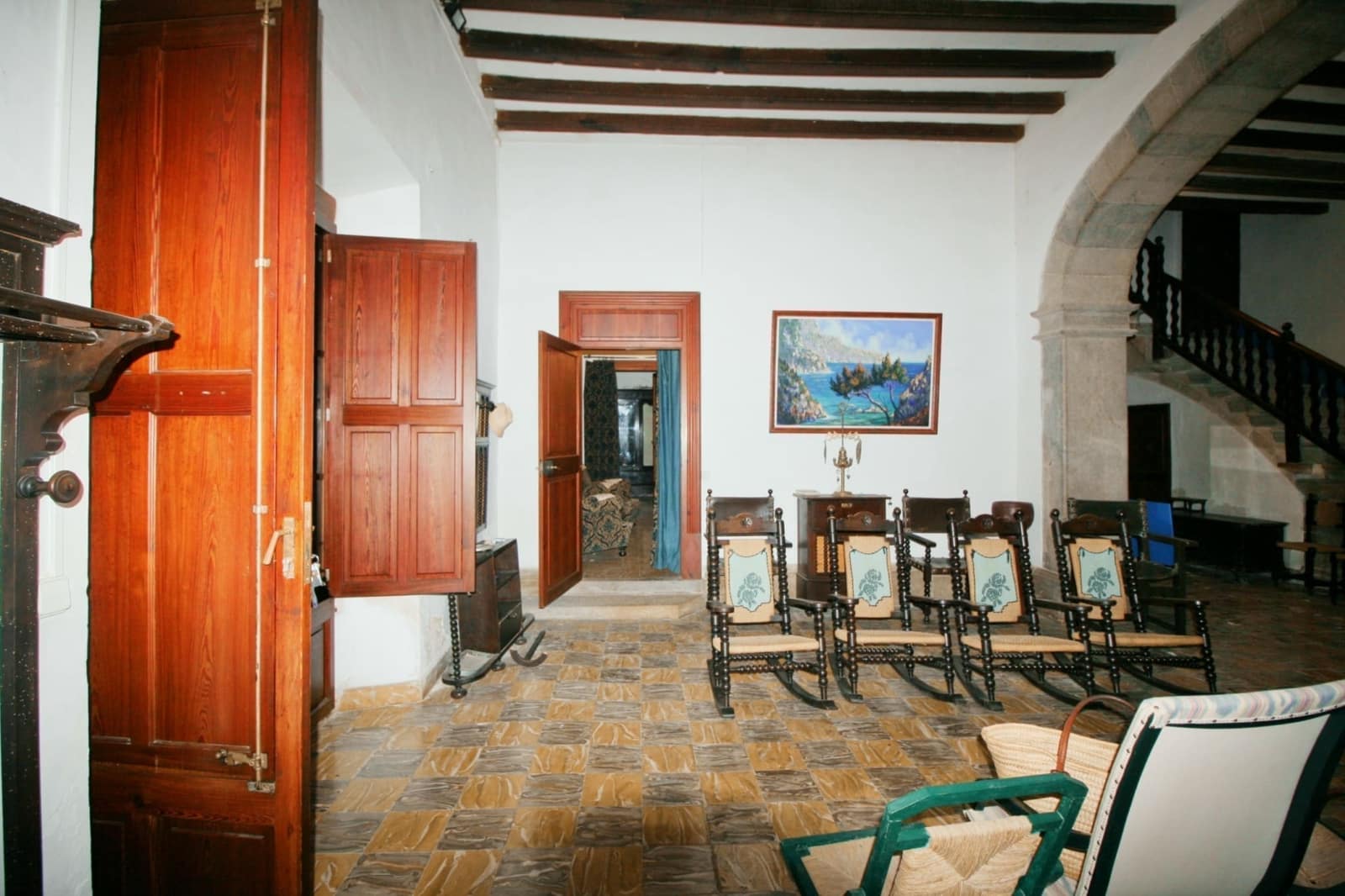 8 soveværelse Byhus til salg i Binissalem med swimmingpool - € 1.850.000 (Ref: 7289881)