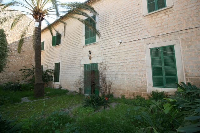 8 soveværelse Byhus til salg i Binissalem med swimmingpool - € 1.850.000 (Ref: 7289881)