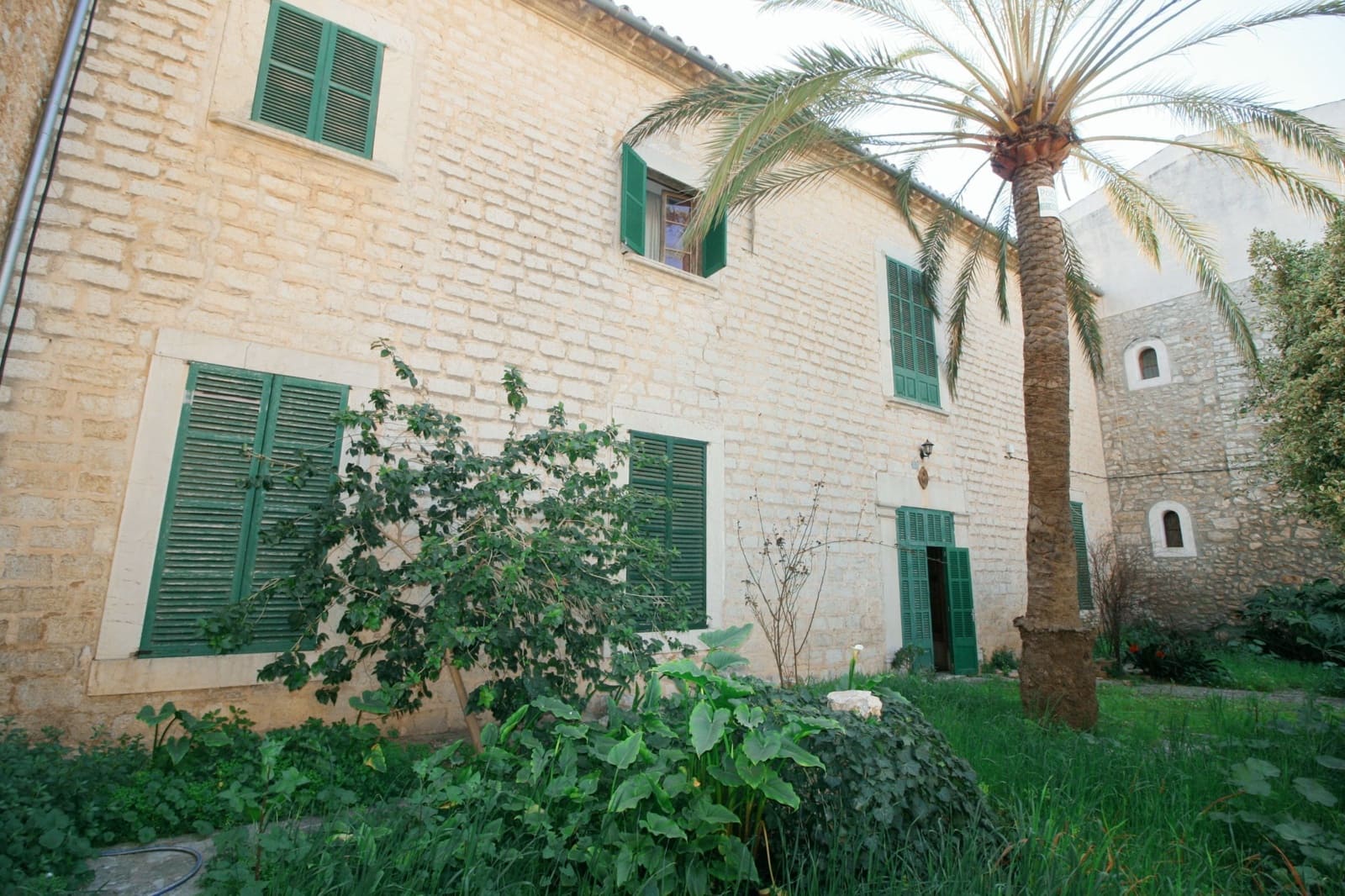 8 soveværelse Byhus til salg i Binissalem med swimmingpool - € 1.850.000 (Ref: 7289881)