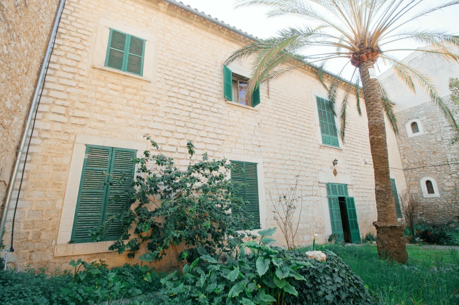 8 soveværelse Byhus til salg i Binissalem med swimmingpool - € 1.850.000 (Ref: 7289881)