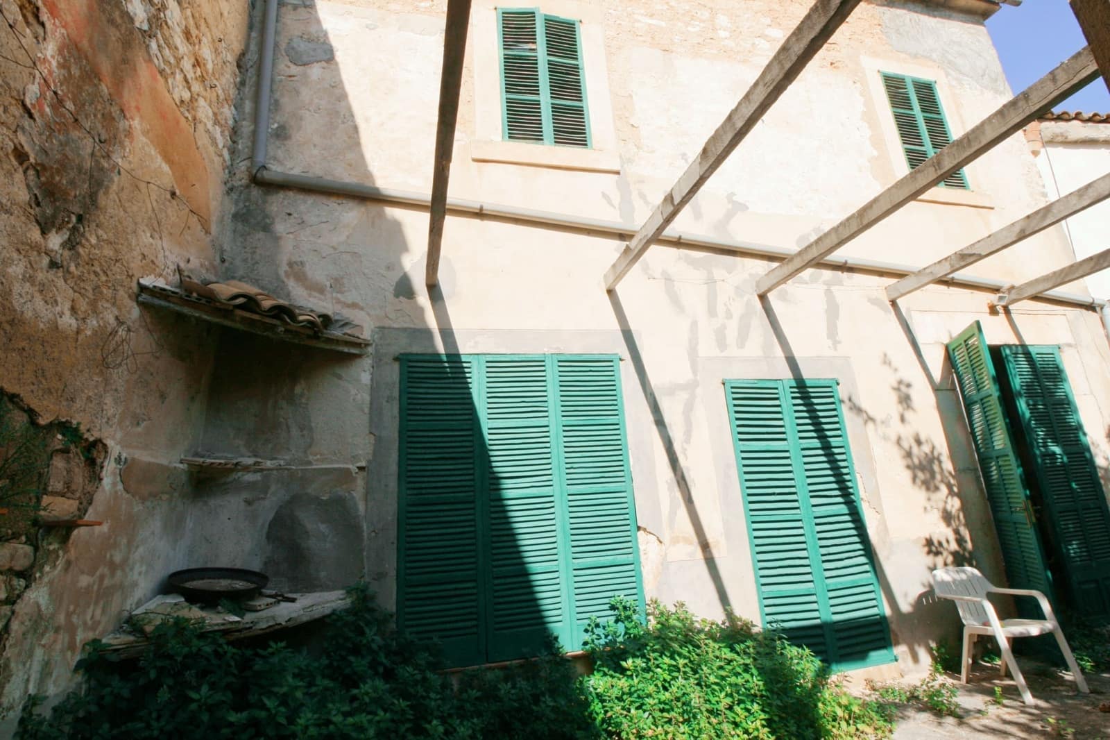 8 soveværelse Byhus til salg i Binissalem med swimmingpool - € 1.850.000 (Ref: 7289881)