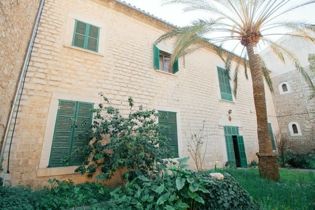 8 soveværelse Byhus til salg i Binissalem med swimmingpool - € 1.850.000 (Ref: 7289881)