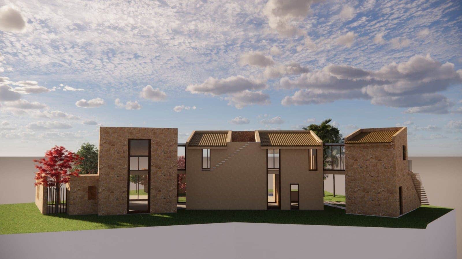 4 soveværelse Villa til salg i Santanyi med swimmingpool garage - € 4.000.000 (Ref: 7641056)