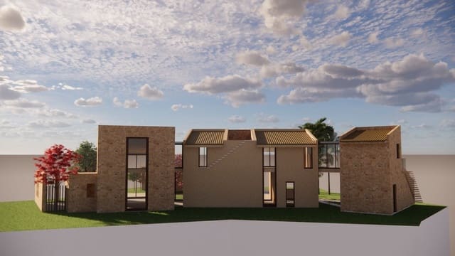 4 soveværelse Villa til salg i Santanyí med swimmingpool garage - € 4.000.000 (Ref: 7641056)