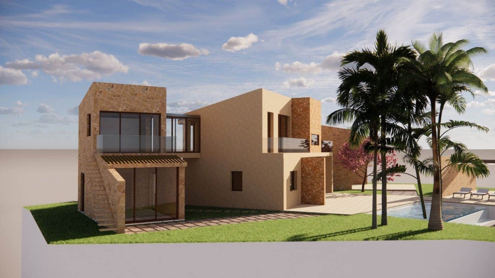 4 soveværelse Villa til salg i Santanyi med swimmingpool garage - € 4.000.000 (Ref: 7641056)