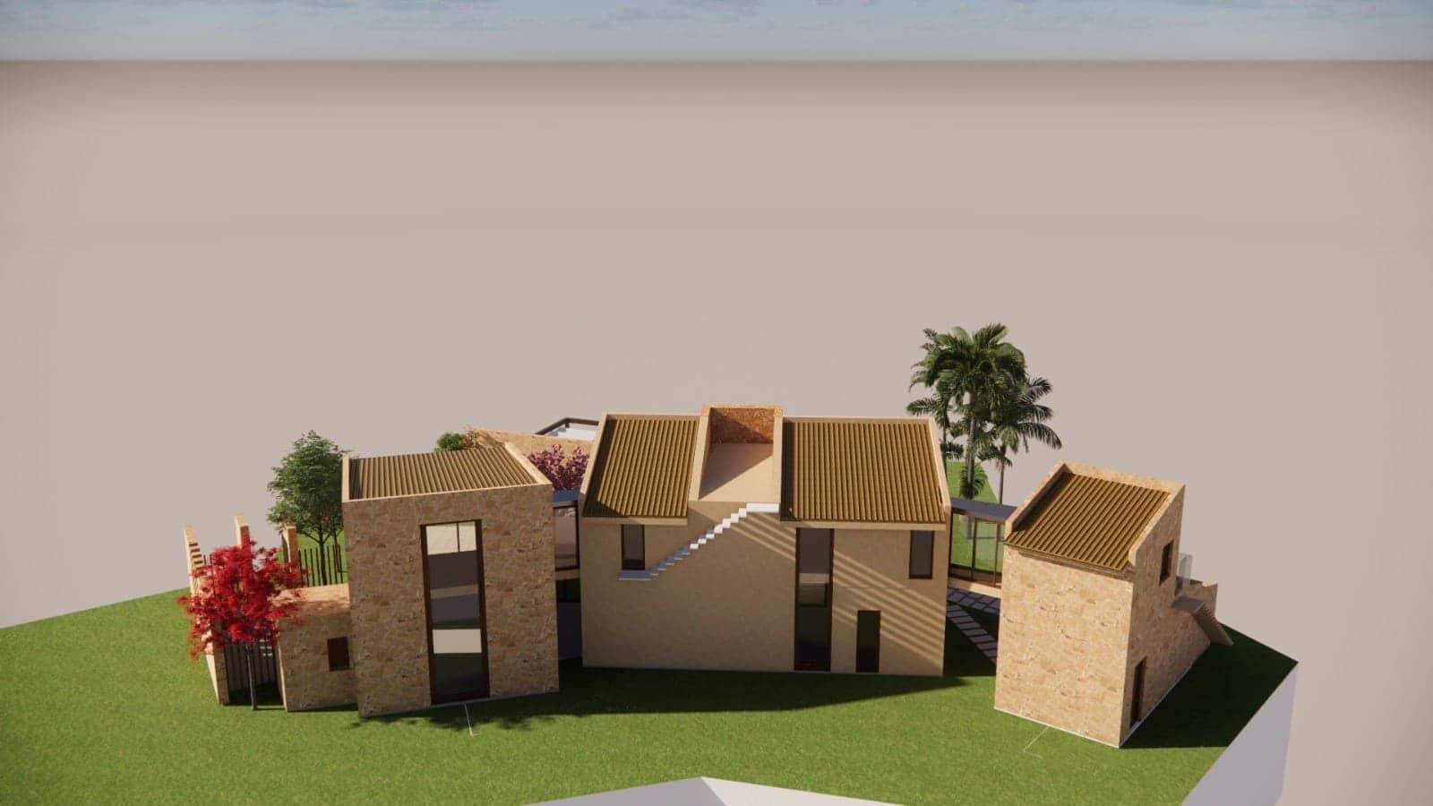 4 soveværelse Villa til salg i Santanyi med swimmingpool garage - € 4.000.000 (Ref: 7641056)