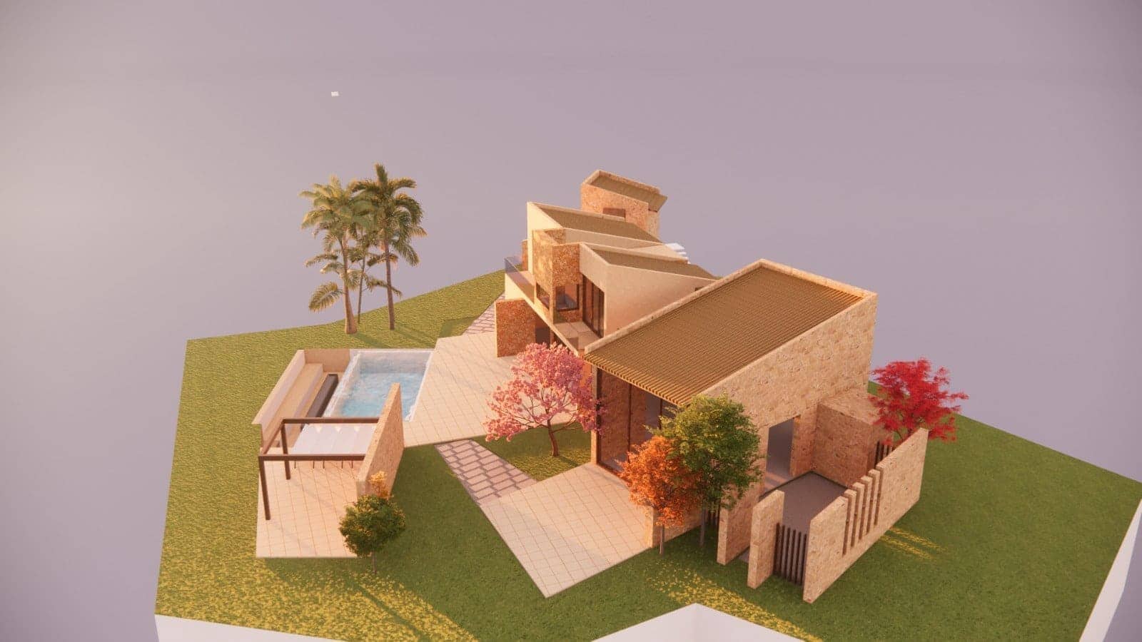 4 soveværelse Villa til salg i Santanyi med swimmingpool garage - € 4.000.000 (Ref: 7641056)