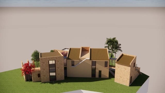 4 soveværelse Villa til salg i Santanyí med swimmingpool garage - € 4.000.000 (Ref: 7641056)