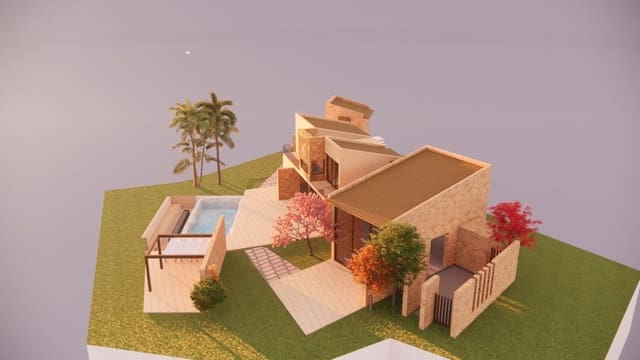 4 soveværelse Villa til salg i Santanyí med swimmingpool garage - € 4.000.000 (Ref: 7641056)