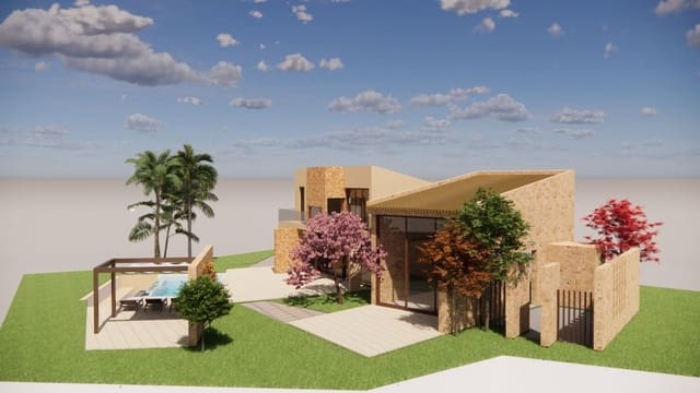 4 soveværelse Villa til salg i Santanyí med swimmingpool garage - € 4.000.000 (Ref: 7641056)