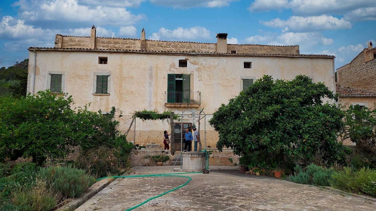 11 camera da letto Finca/Casa di Campagna in vendita in Binissalem con piscina garage - 4.500.000 € (Rif: 7687468)