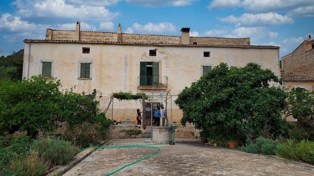 11 makuuhuone Maalaistalo myytävänä paikassa Binissalem mukana uima-altaan 
autotalli - 4 500 000 € (Ref: 7687468)