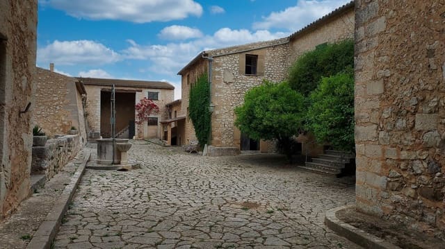 11 makuuhuone Maalaistalo myytävänä paikassa Binissalem mukana uima-altaan 
autotalli - 4 500 000 € (Ref: 7687468)