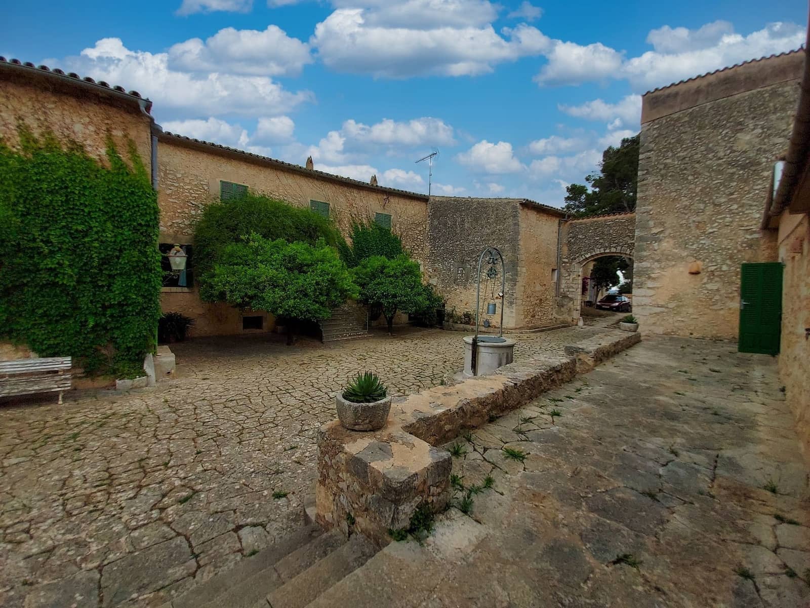 11 camera da letto Finca/Casa di Campagna in vendita in Binissalem con piscina garage - 4.500.000 € (Rif: 7687468)