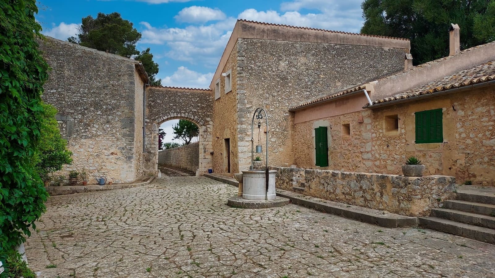 11 camera da letto Finca/Casa di Campagna in vendita in Binissalem con piscina garage - 4.500.000 € (Rif: 7687468)