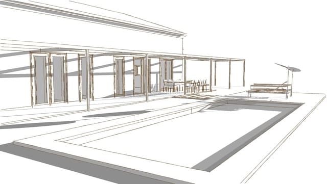 Undeveloped Land for sale in Sineu - € 340,000 (Ref: 7868923)