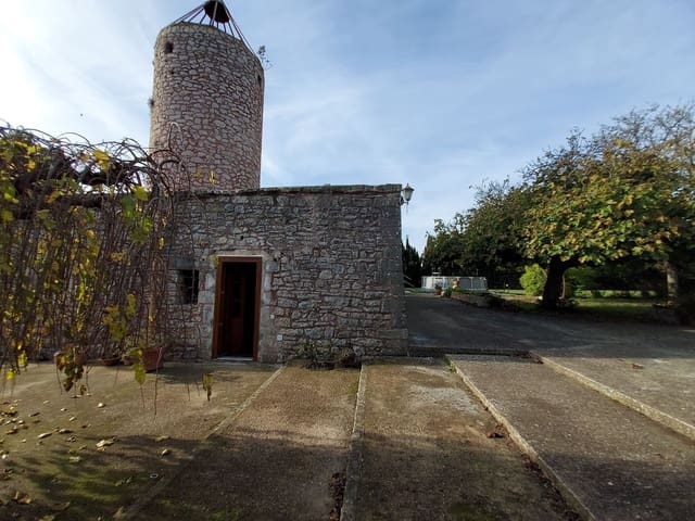 2 slaapkamer Finca/Landhuis te koop in Binissalem met zwembad garage - € 745.000 (Ref: 8066782)