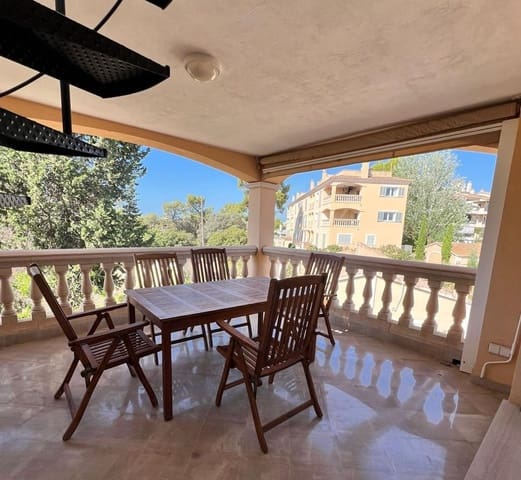 3 bedroom Apartment for sale in La Bonanova, Palma de Mallorca with pool garage - € 1,200,000 (Ref: 8556133)