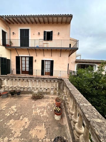 7 makuuhuone Omakotitalo myytävänä paikassa Binissalem mukana uima-altaan 
autotalli - 650 000 € (Ref: 8583522)