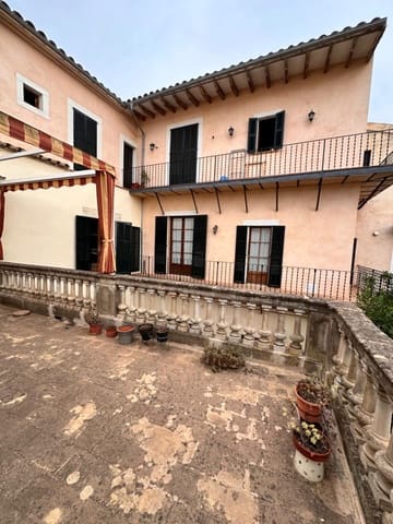 7 makuuhuone Omakotitalo myytävänä paikassa Binissalem mukana uima-altaan 
autotalli - 650 000 € (Ref: 8583522)