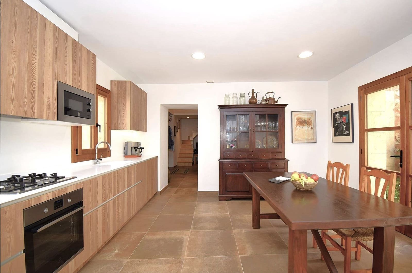 3 soveværelse Byhus til salg i Costitx - € 695.000 (Ref: 8637775)