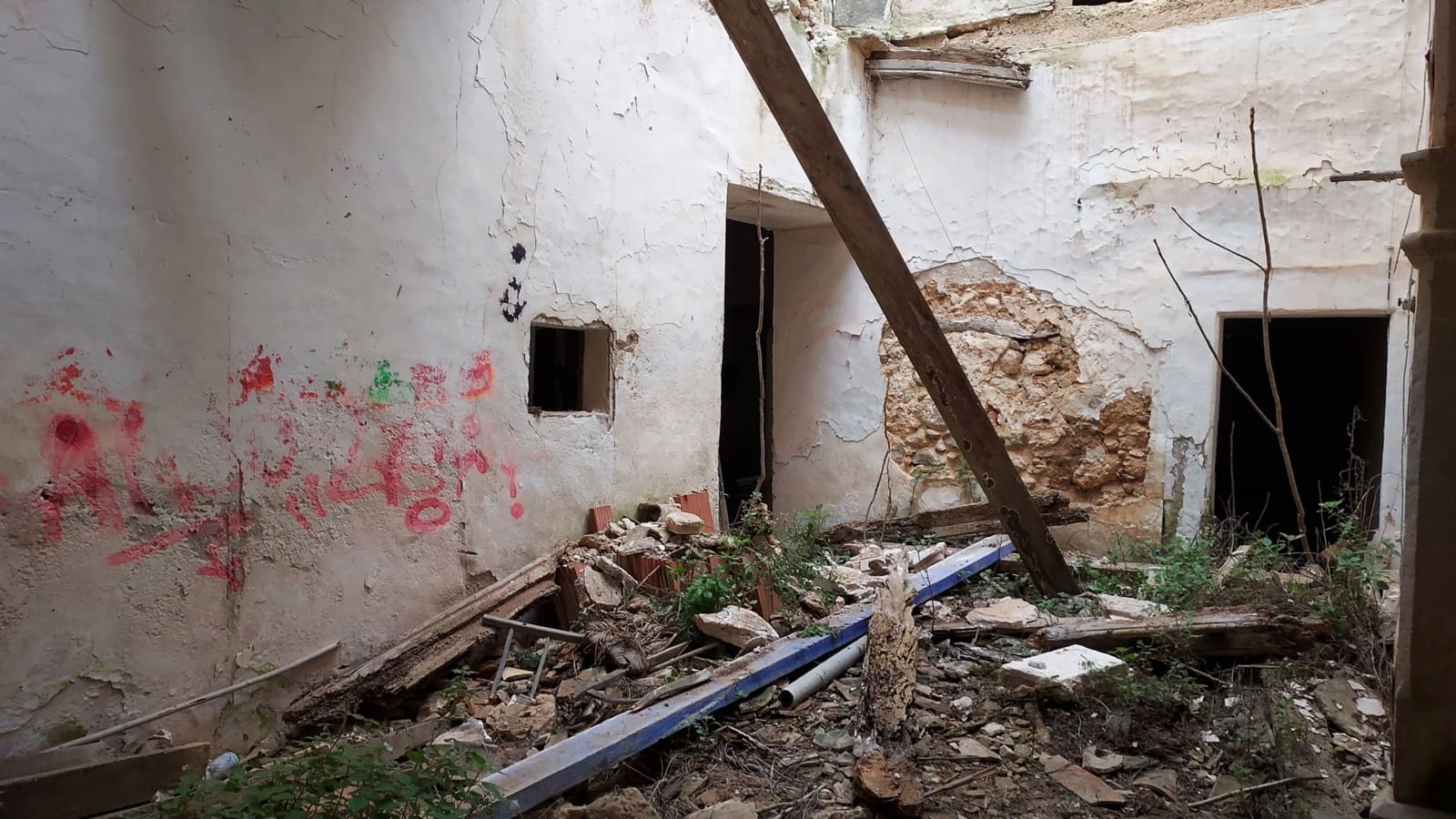 Byhus til salg i Binissalem med swimmingpool - € 1.500.000 (Ref: 8816551)