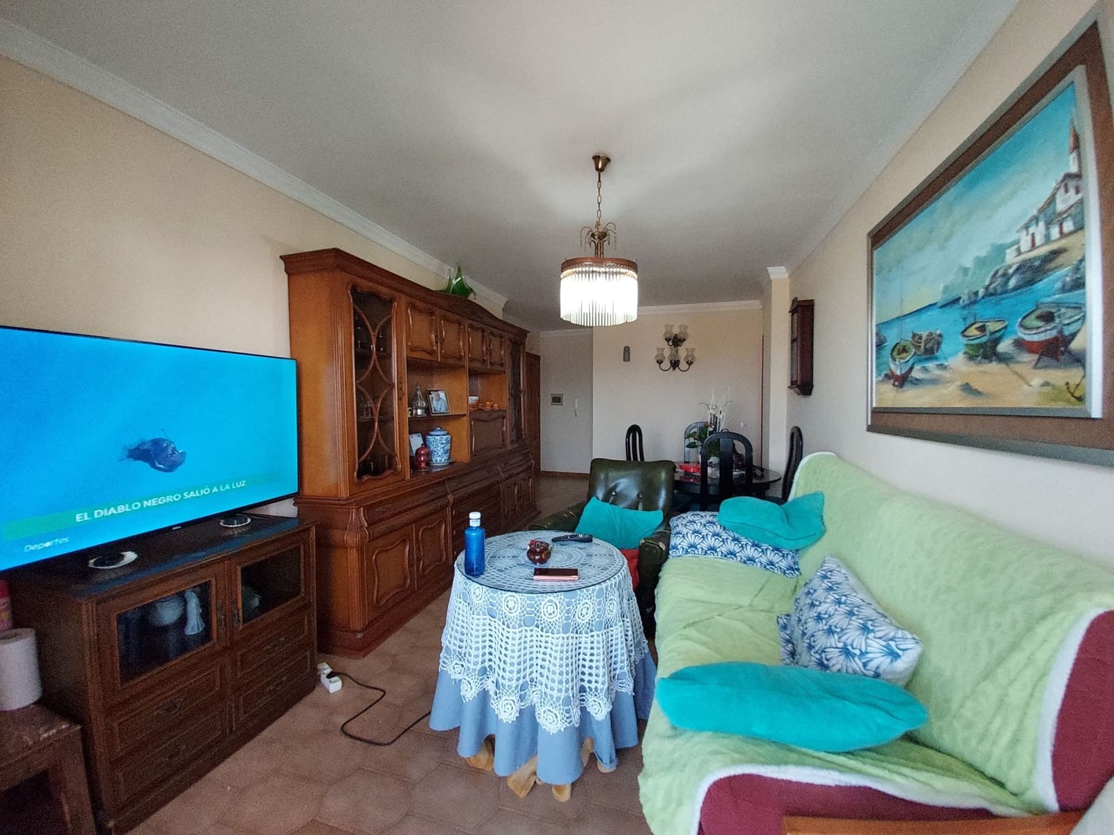 2 soveværelse Lejlighed til salg i Santa Margalida - € 270.000 (Ref: 8828228)