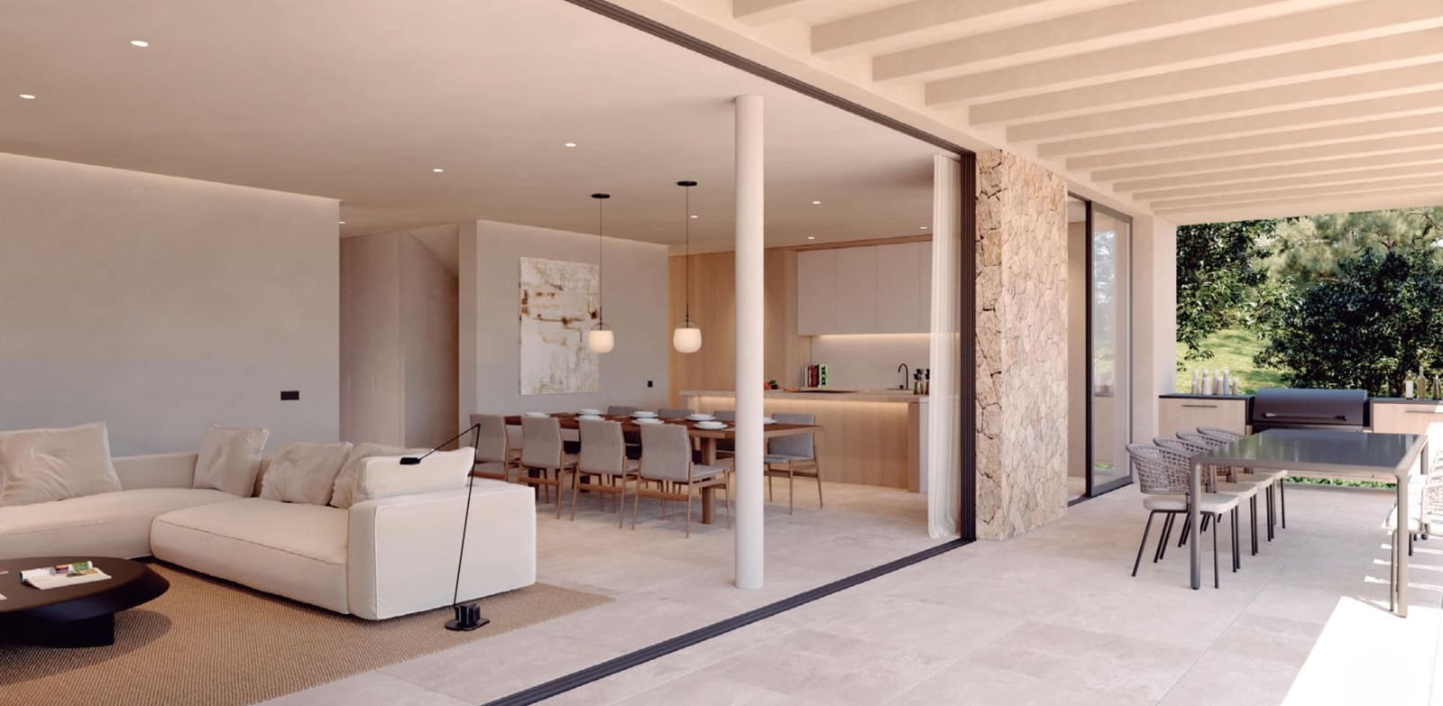 4 quarto Moradia para venda em Palma de Mallorca com piscina garagem - 6 900 000 € (Ref: 8846695)