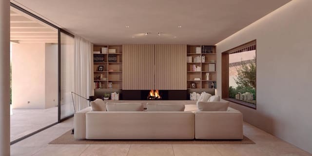 4 sovrum Villa till salu i Palma de Mallorca med pool garage - 6 900 000 € (Ref: 8846695)