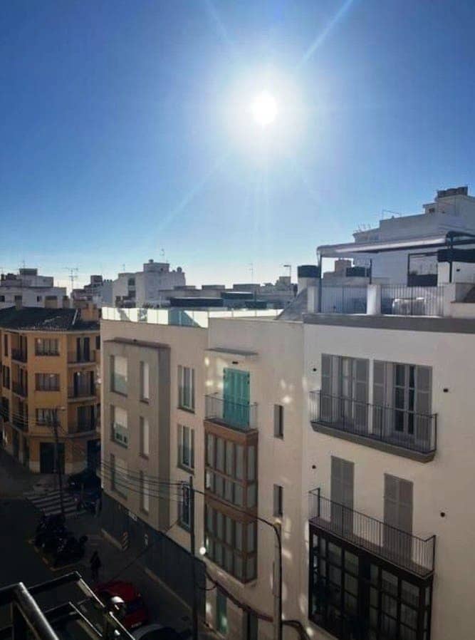 3 soveværelse Lejlighed til salg i Palma de Mallorca - € 309.000 (Ref: 8873262)