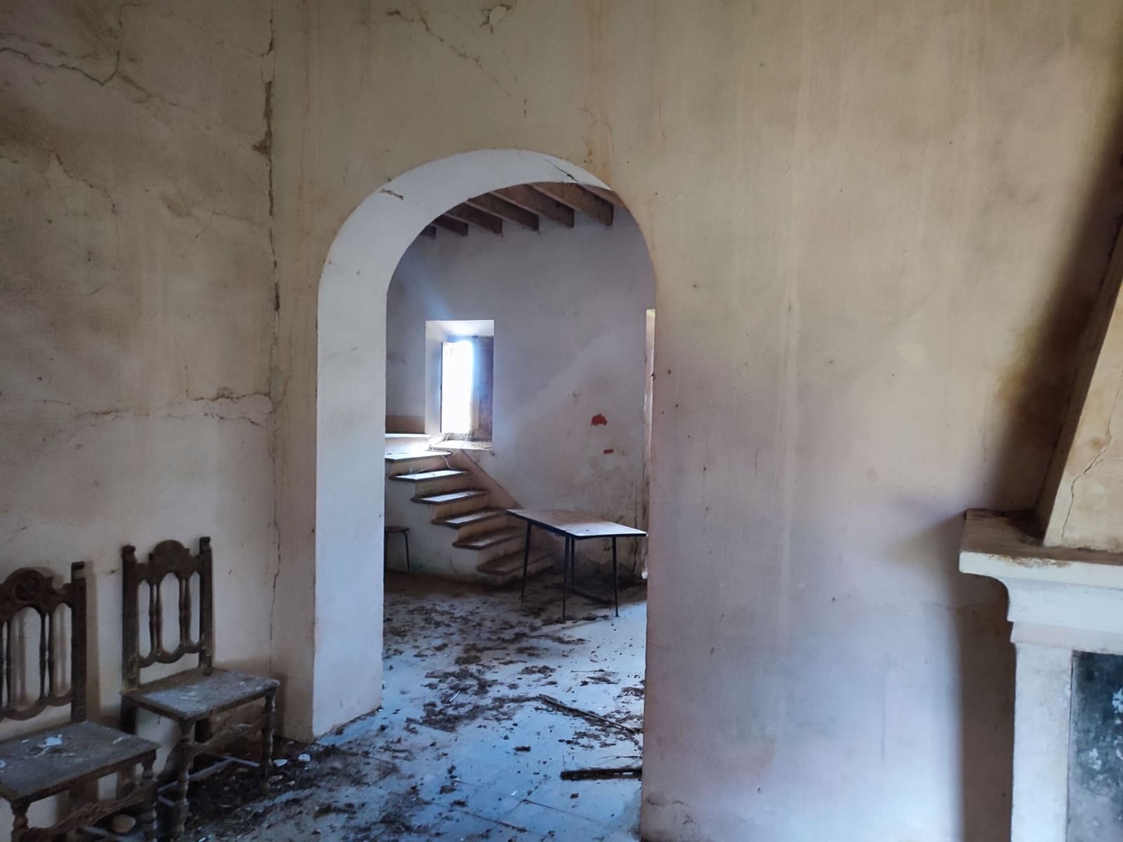 1 soveværelse Finca/Landehus til salg i Binissalem med swimmingpool - € 399.000 (Ref: 8873495)