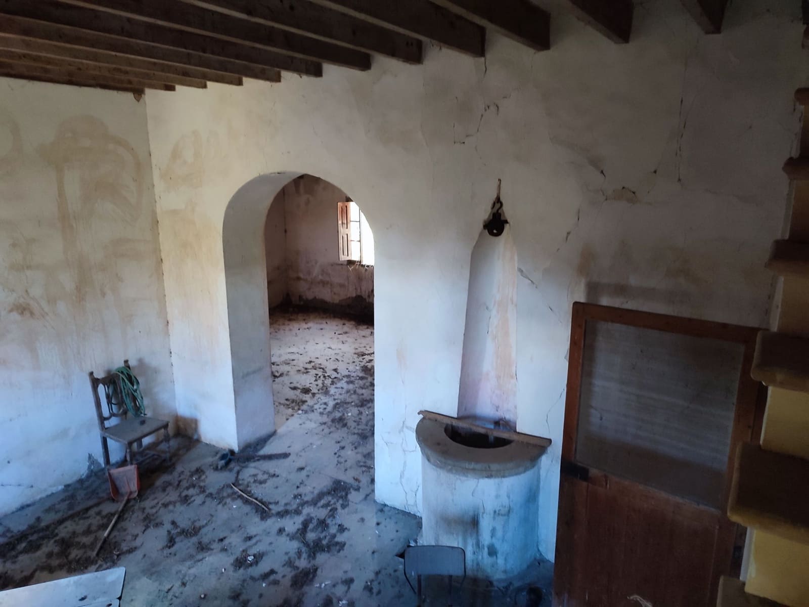 1 soveværelse Finca/Landehus til salg i Binissalem med swimmingpool - € 399.000 (Ref: 8873495)