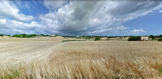 Grunde uden byggetilladelser til salg i Santa Margalida - € 675.000 (Ref: 8873592)