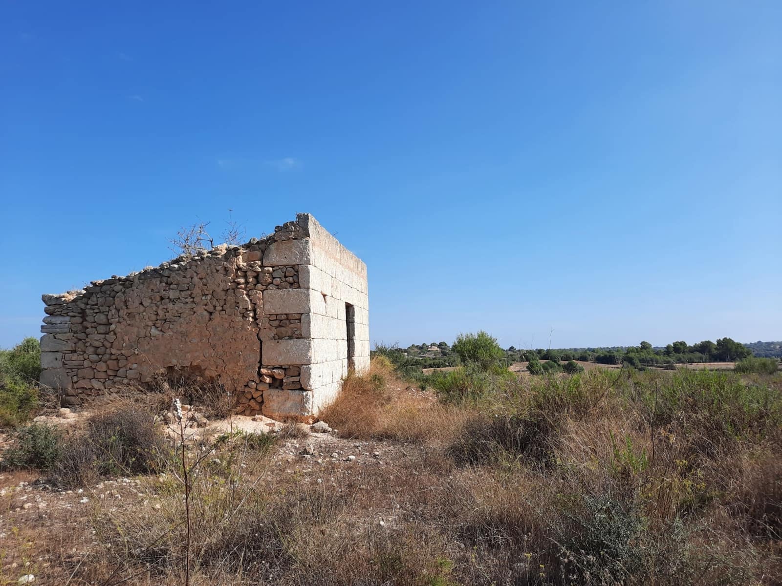 Grunde uden byggetilladelser til salg i Santa Margalida - € 675.000 (Ref: 8873592)