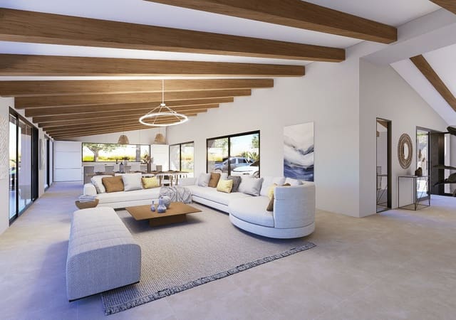 Finca/Casa Rural de 4 habitaciones en Inca en venta con piscina garaje - 3.995.000 € (Ref: 8880523)