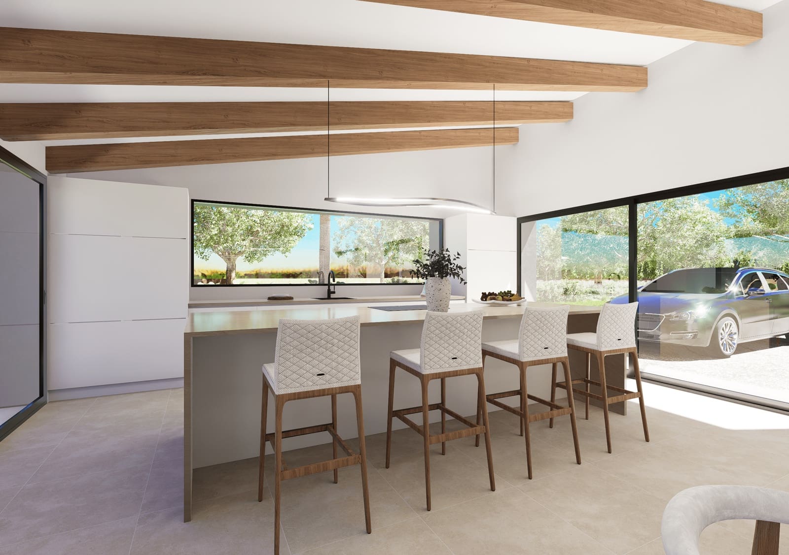 4 soveværelse Finca/Landehus til salg i Inca med swimmingpool garage - € 3.995.000 (Ref: 8880523)